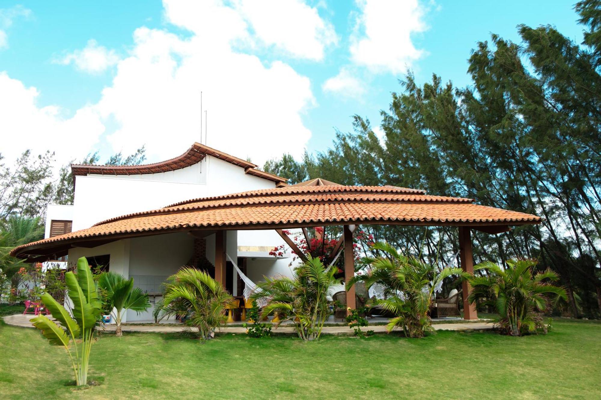 Refugios Parajuru - Villa Cacau エクステリア 写真