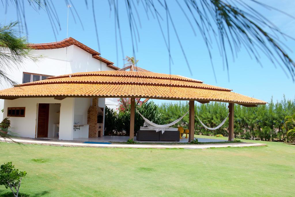 Refugios Parajuru - Villa Cacau エクステリア 写真