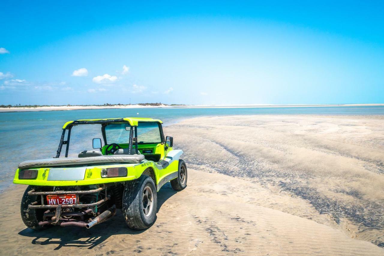 Refugios Parajuru - Villa Cacau エクステリア 写真