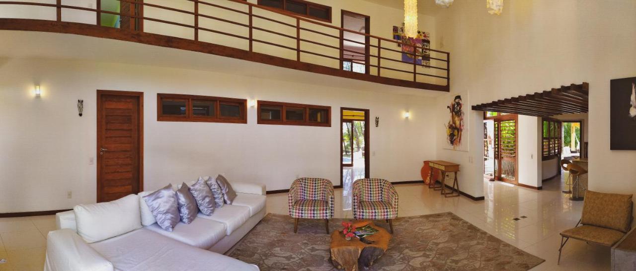 Refugios Parajuru - Villa Cacau エクステリア 写真
